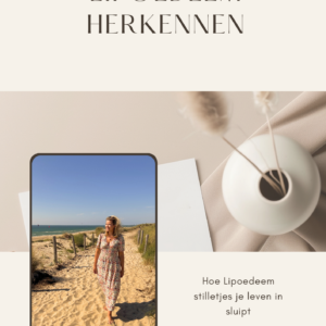 Gratis Lipoedeem herkennen gids