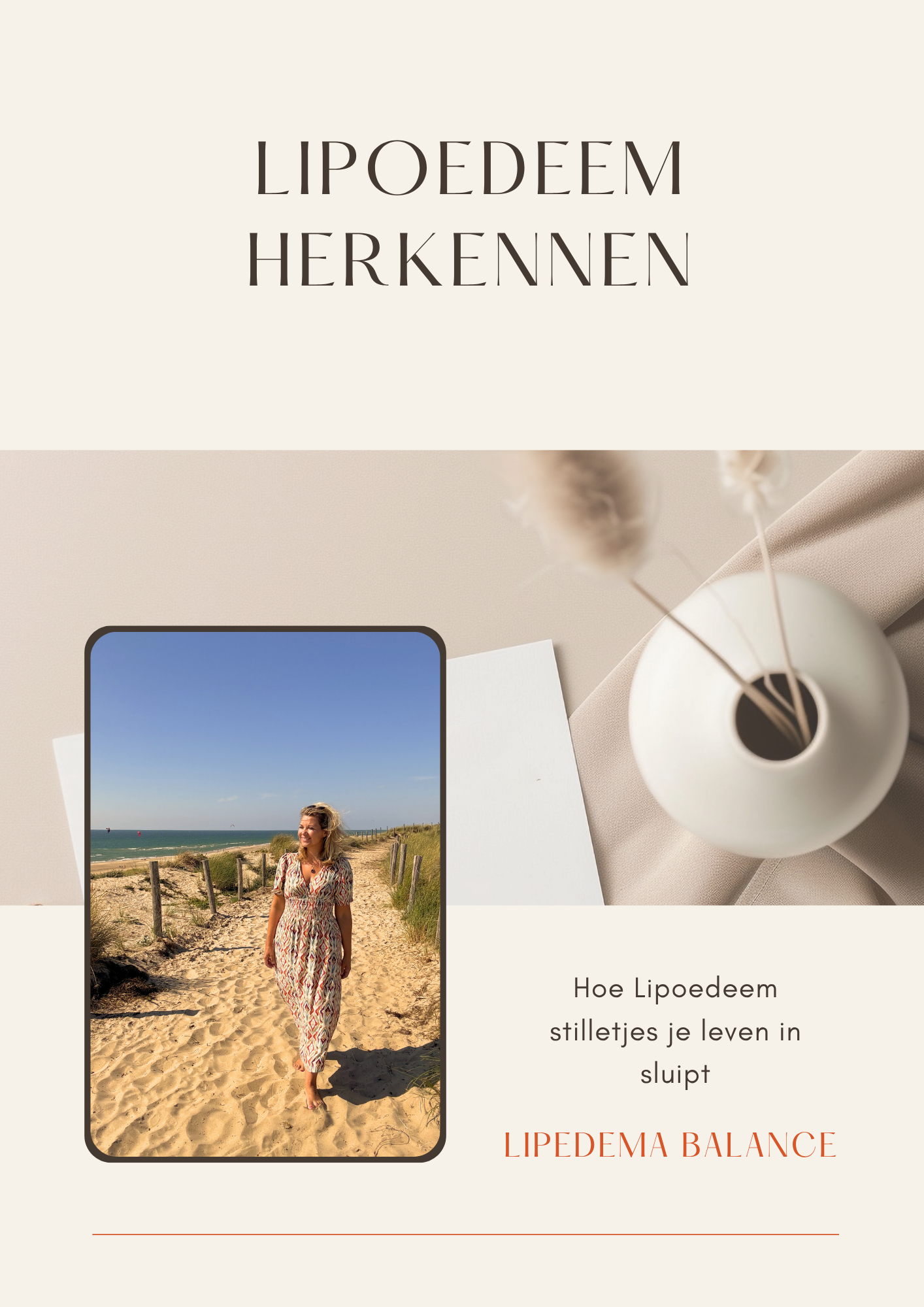 Gratis Lipoedeem herkennen gids